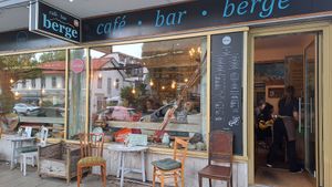  at Berge in Garmisch Partenkirchen