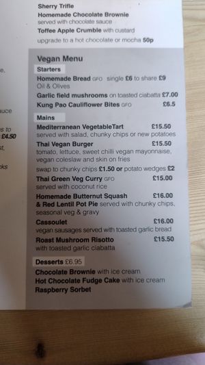  at The Green Dragon in Church Stretton