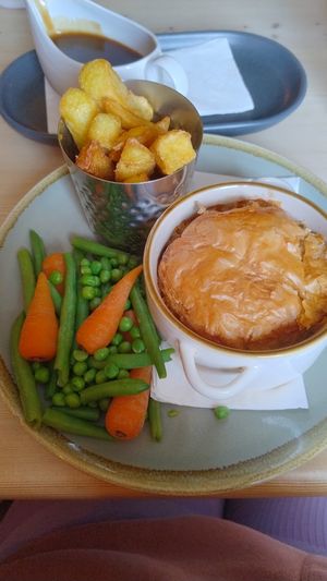  at The Green Dragon in Church Stretton