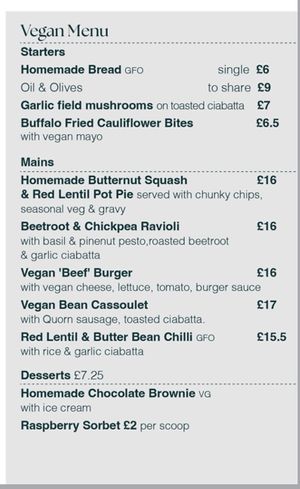  at The Green Dragon in Church Stretton