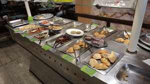  at Alimento in Montevideo