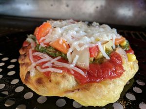 FryDay, every Friday from 6pm-9pm! Our Blackfoot gem, Mamacita, is in the kitchen making plantbased happiness. at The Dandelion in Calgary