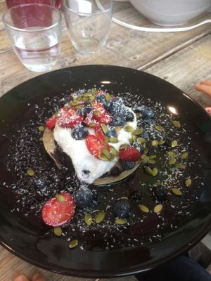 Bucky Cakes 22 June 2019 at The Dandelion in Calgary