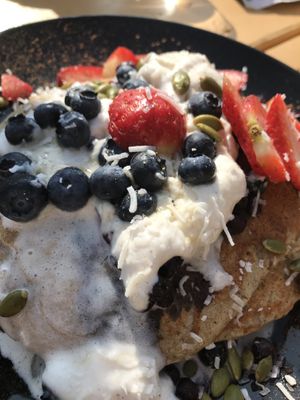 Bucky Cakes! at The Dandelion in Calgary