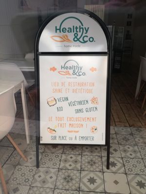 Healthy&co at Healthy&co in Aix-en-provence