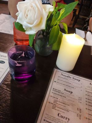  at Lotus Vegan in North Hollywood