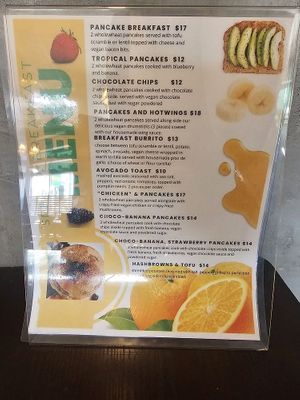  at Lotus Vegan in North Hollywood