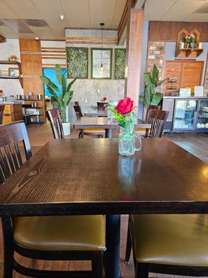  at Lotus Vegan in North Hollywood