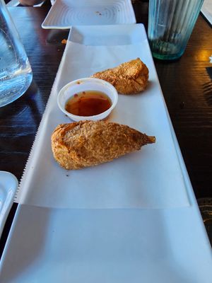  at Lotus Vegan in North Hollywood