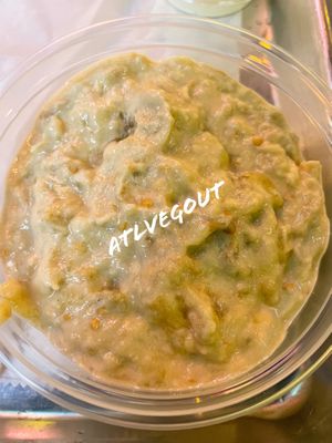 Baba ganoush  at Bezoria - Cumberland in Atlanta