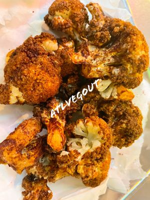 Cauliflower   at Bezoria - Cumberland in Atlanta