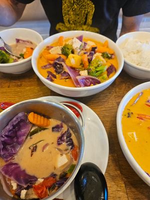  at EAT Thai Cafe in Bismarck