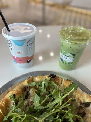 Jusf great!!!! #Veganuary at Raw in Milpitas