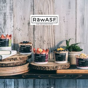 Try our crafted bowls! Or customize your own! at Raw in Milpitas