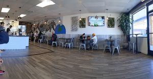 Inside RawASF at Raw in Milpitas