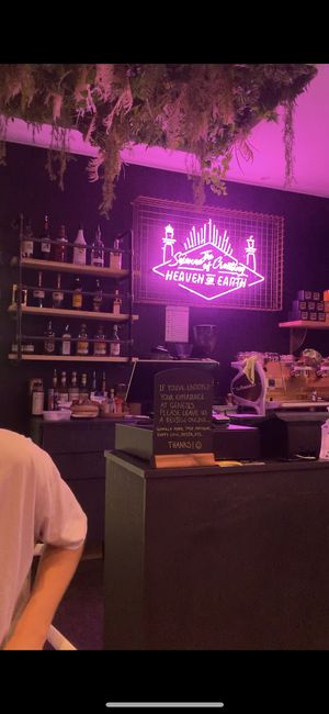   at Genesis Plant Based Alchemy in North London