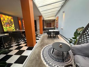 Genesis Sanctuary at Genesis Plant Based Alchemy in North London