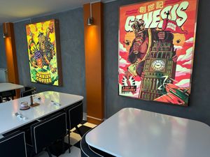 Genesis Sanctuary at Genesis Plant Based Alchemy in North London