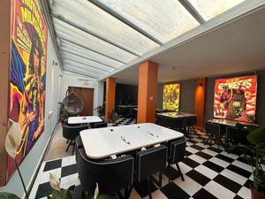 Genesis Sanctuary at Genesis Plant Based Alchemy in North London