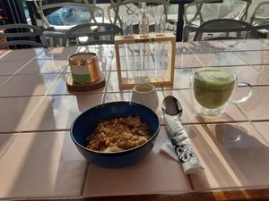  at Genesis Plant Based Alchemy in North London