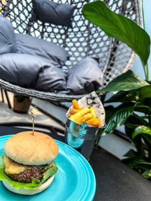  at Genesis Plant Based Alchemy in North London