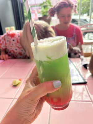   at Genesis Plant Based Alchemy in North London