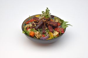  at Genesis Plant Based Alchemy in North London