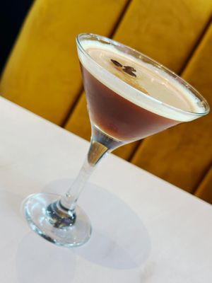  at Genesis Plant Based Alchemy in North London