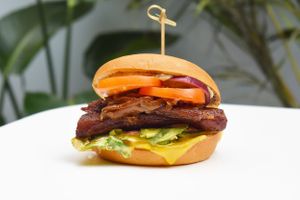  at Genesis Plant Based Alchemy in North London