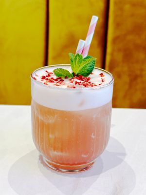  at Genesis Plant Based Alchemy in North London