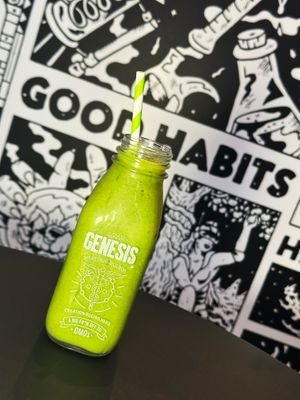  at Genesis Plant Based Alchemy in North London