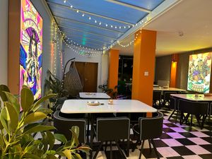  at Genesis Plant Based Alchemy in North London