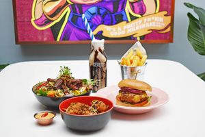  at Genesis Plant Based Alchemy in North London