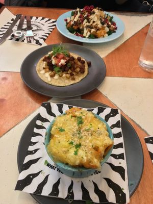 💖 at Genesis Plant Based Alchemy in North London