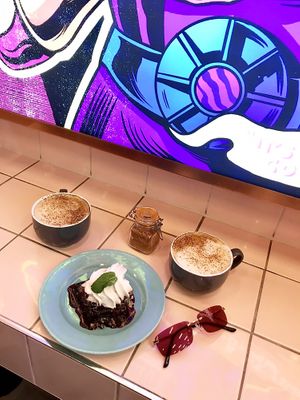 Love this place! at Genesis Plant Based Alchemy in North London