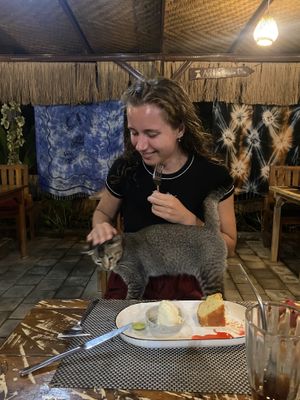   at Jaring Kitchen & Drinks in Singaraja