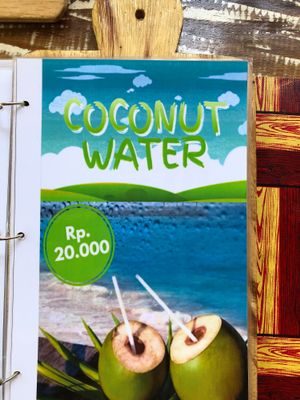 Menu at Jaring Kitchen & Drinks in Singaraja