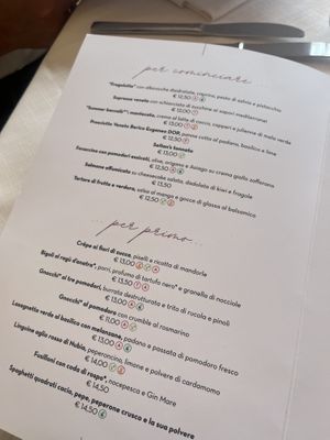   at Trattoria al Pirio in Torreglia