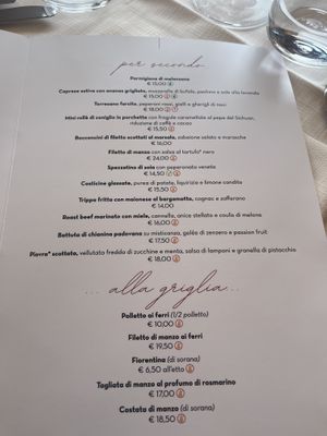   at Trattoria al Pirio in Torreglia