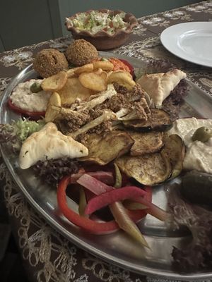   at Sindbad in Dresden