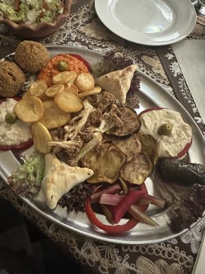   at Sindbad in Dresden