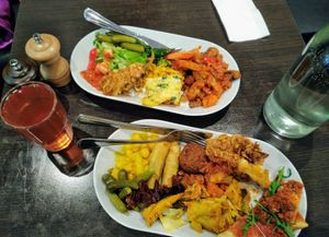 Delicious! at Bella in Stockholm