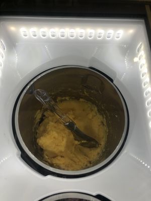 Mandarin  at Odelato in Izmir