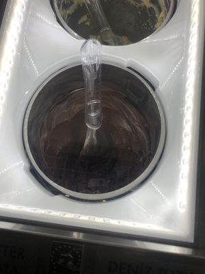 Chocolate  at Odelato in Izmir