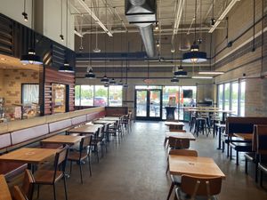 Blaze Pizza - Interior  at Blaze Pizza  in Toledo