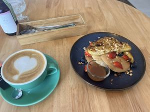   at Joies Sourdough in Penang