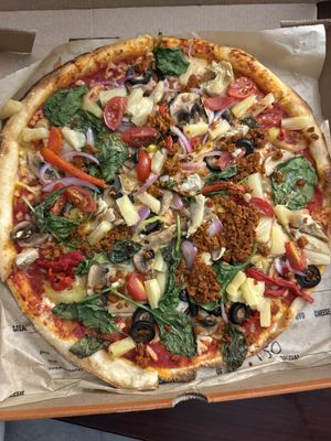   at Blaze Pizza - Woodlake Square in Houston