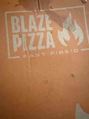   at Blaze Pizza - Woodlake Square in Houston