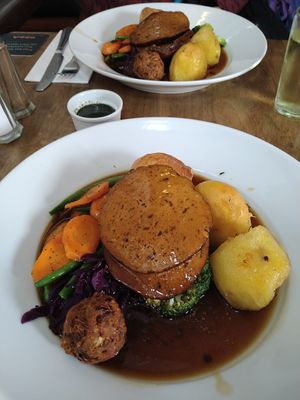  at Bread & Bitter in Nottingham