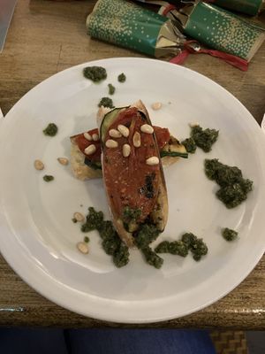   at Bread & Bitter in Nottingham